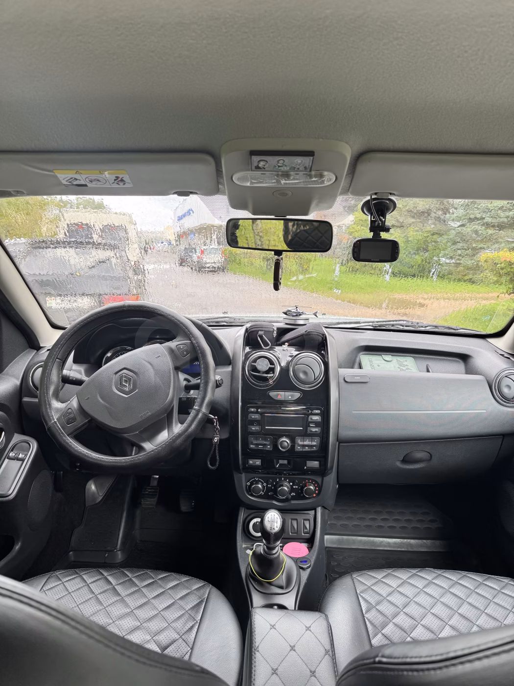 Renault Duster фото 8