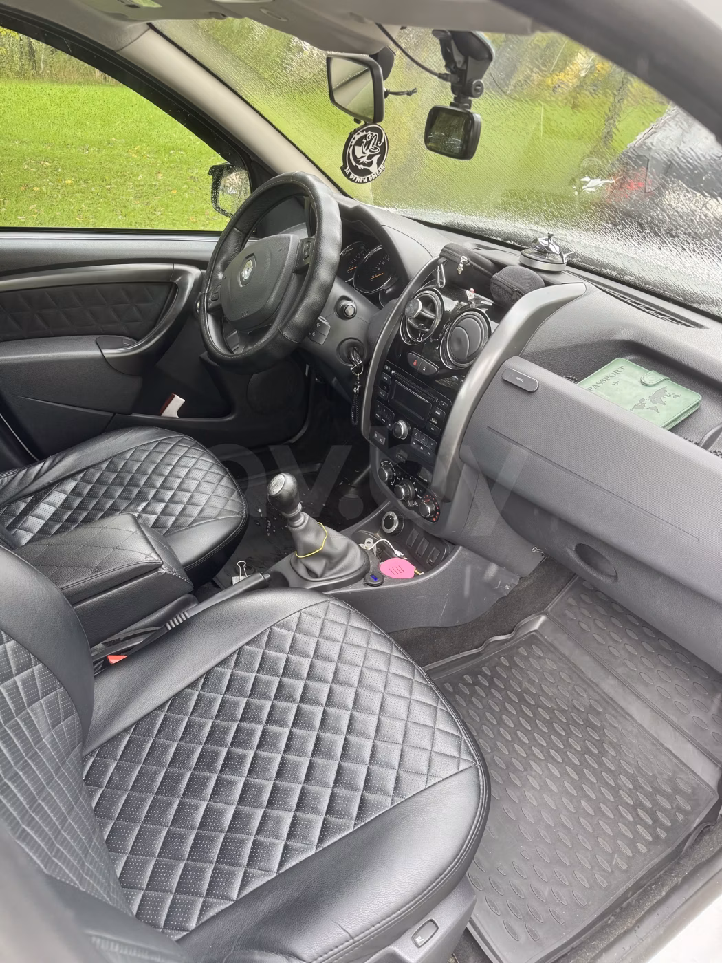 Renault Duster фото 9