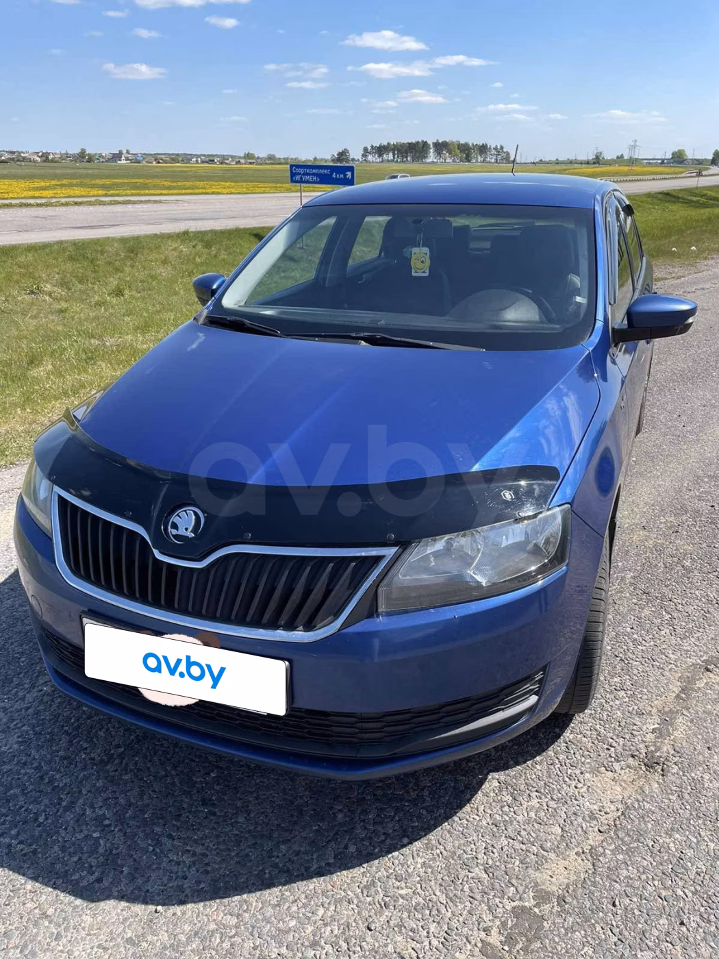 Skoda Rapid фото 2