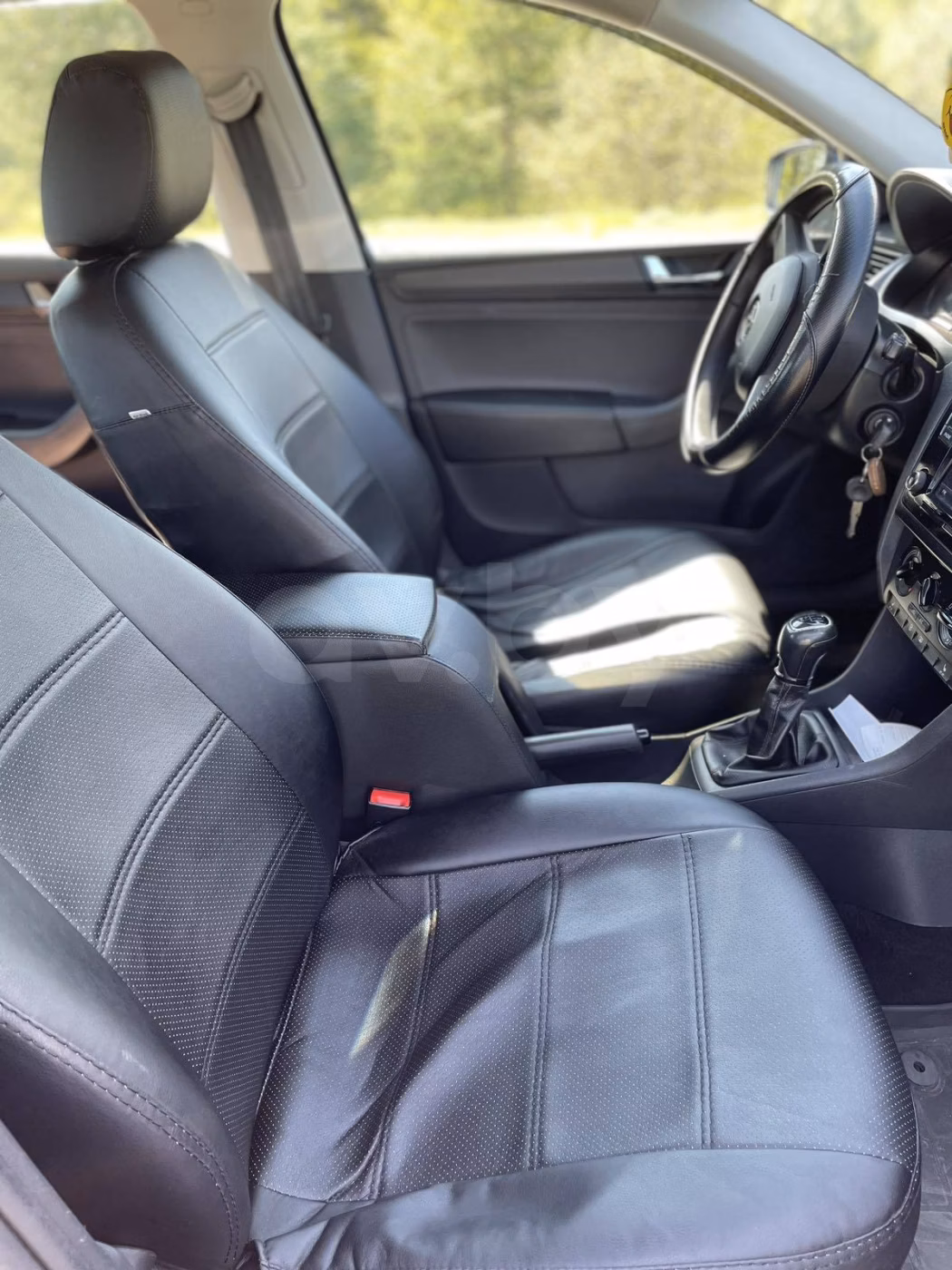 Skoda Rapid фото 4
