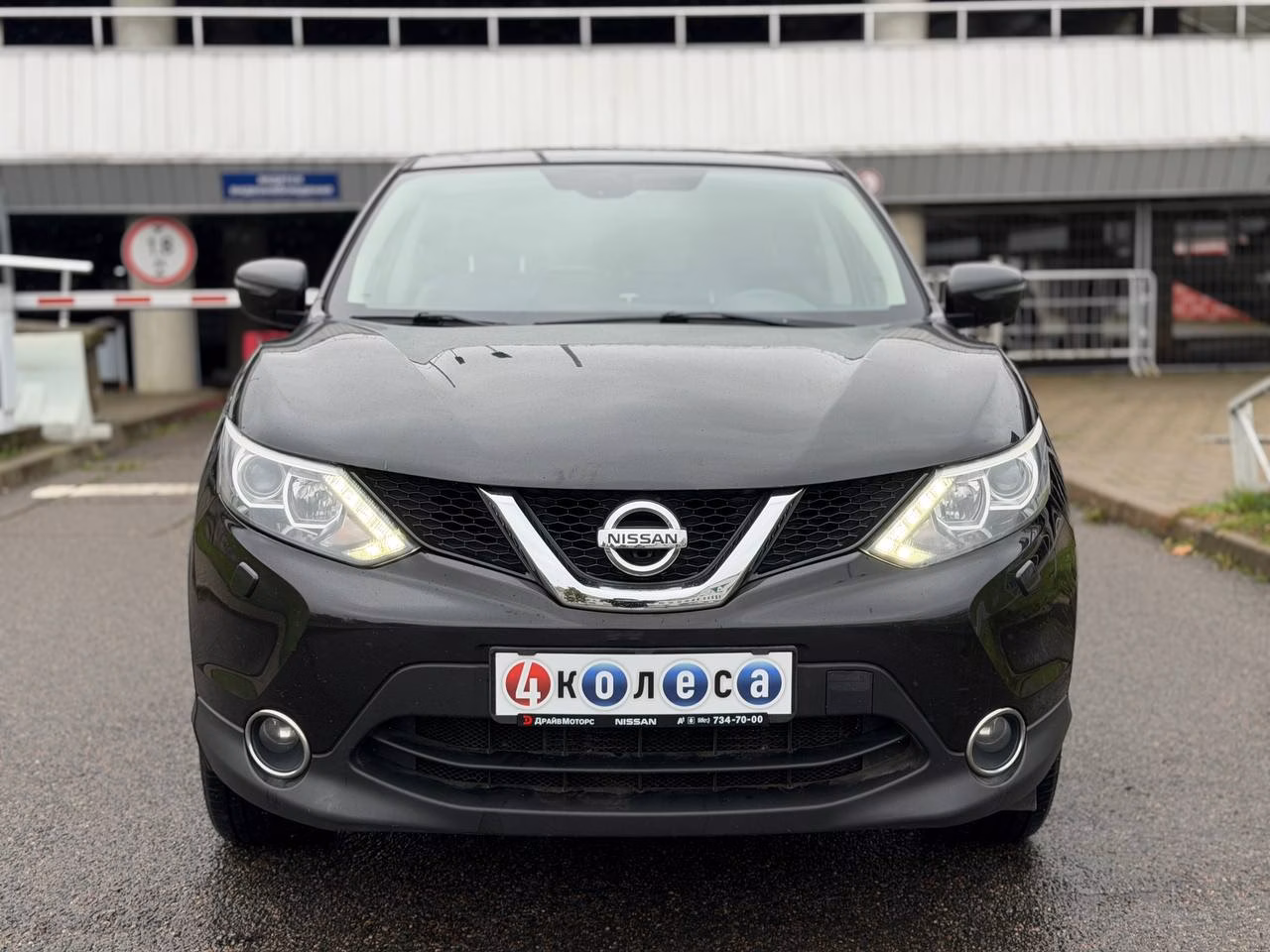 Nissan Qashqai фото 2