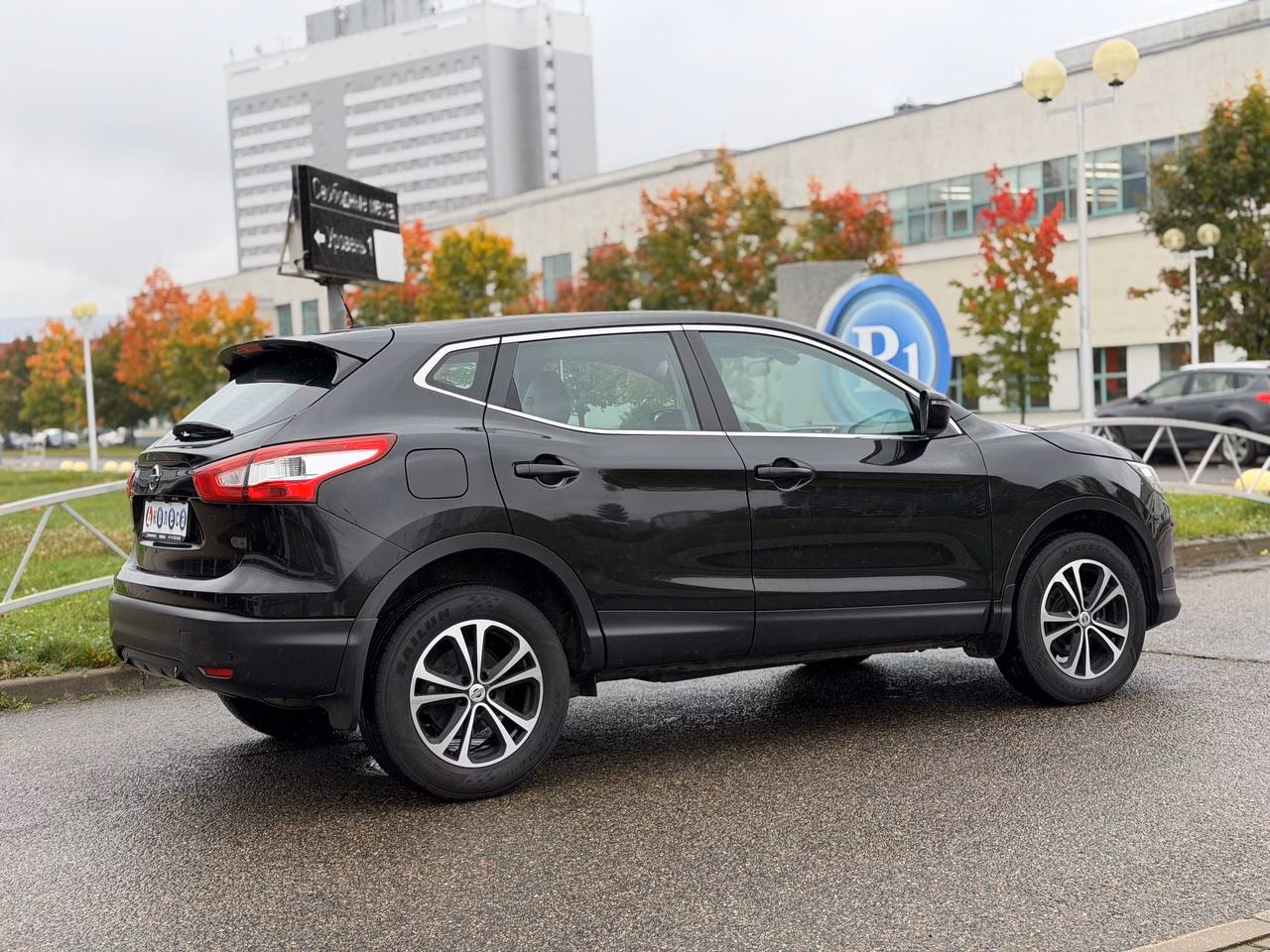 Nissan Qashqai фото 4