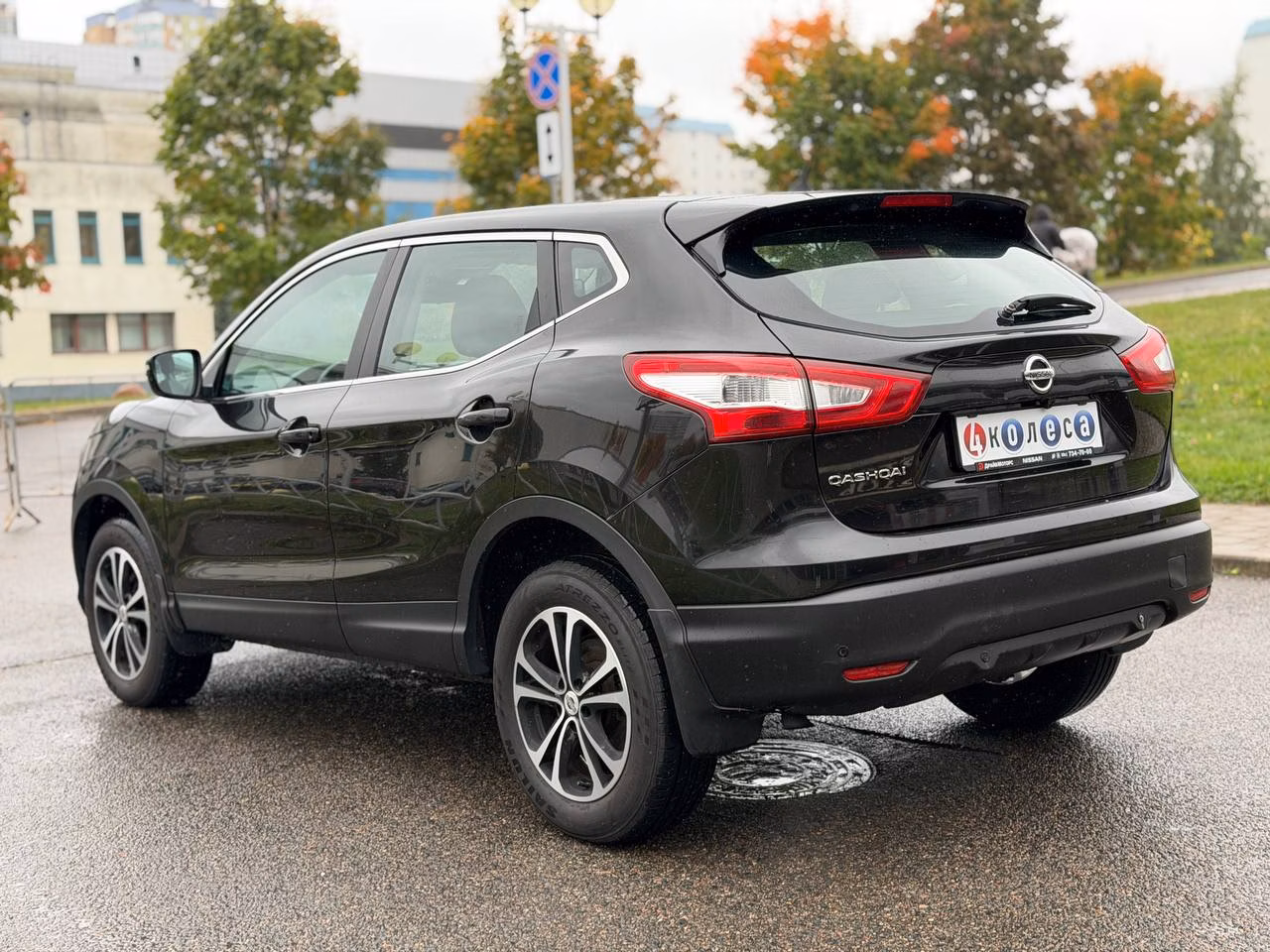 Nissan Qashqai фото 6