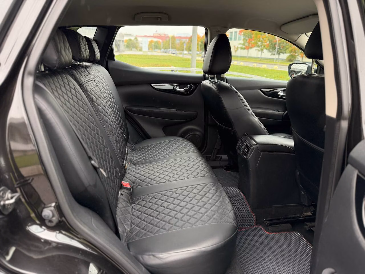 Nissan Qashqai фото 7