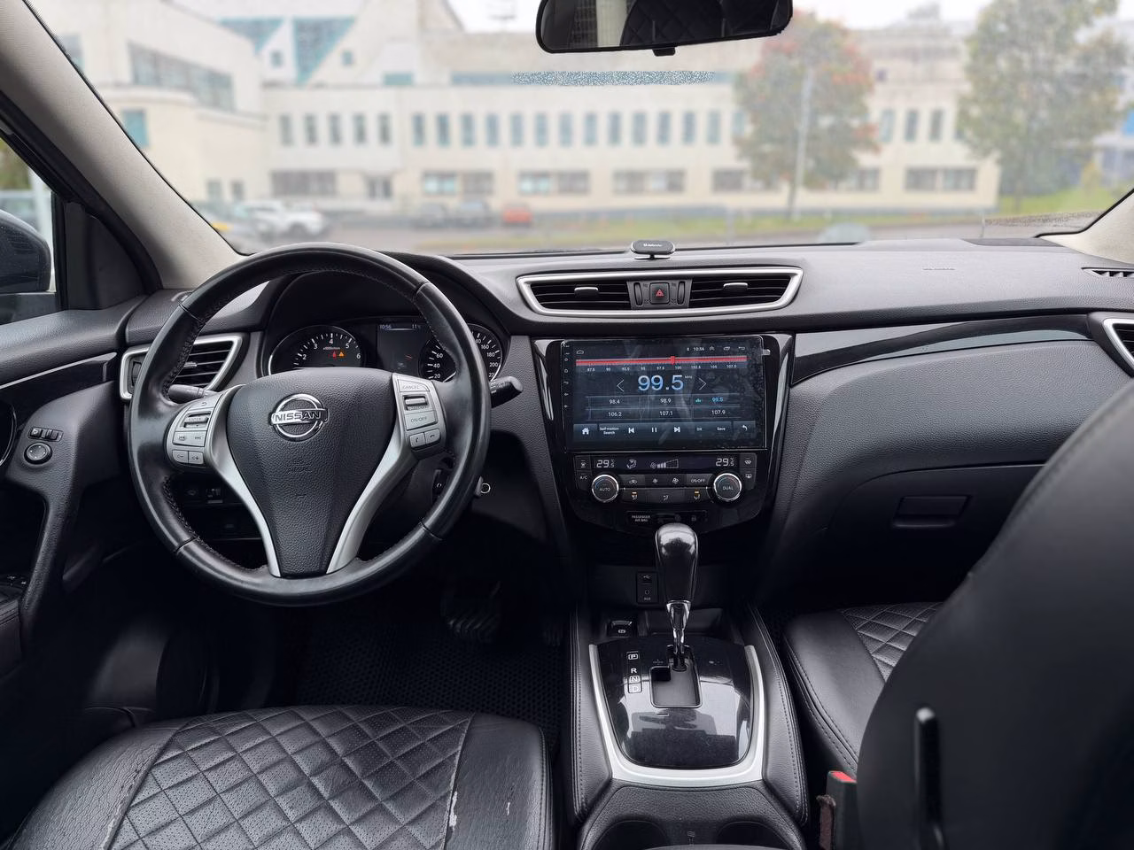 Nissan Qashqai фото 8