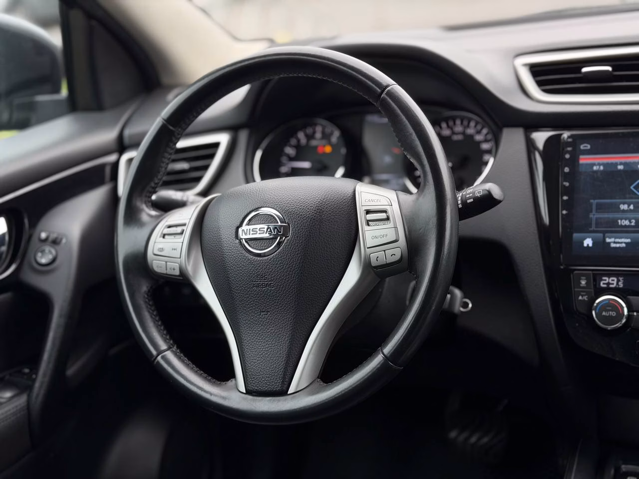 Nissan Qashqai фото 9