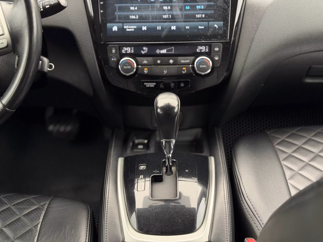 Nissan Qashqai фото 10