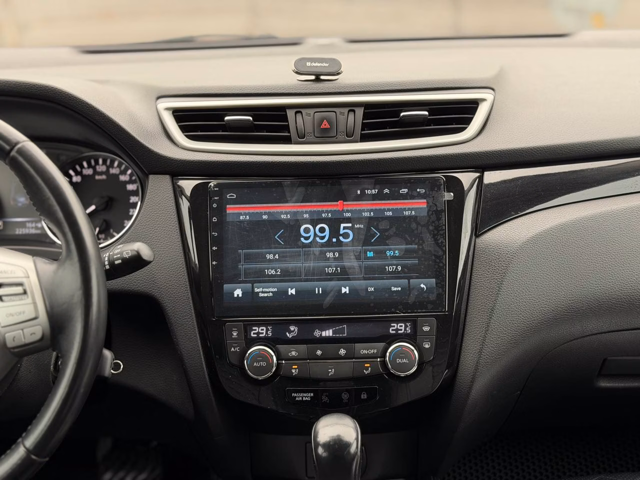 Nissan Qashqai фото 11