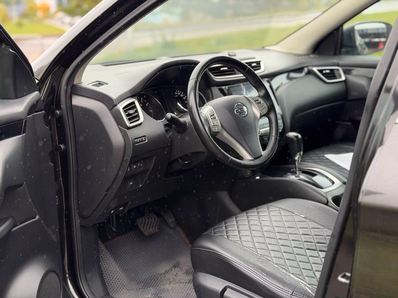 Nissan Qashqai фото 12