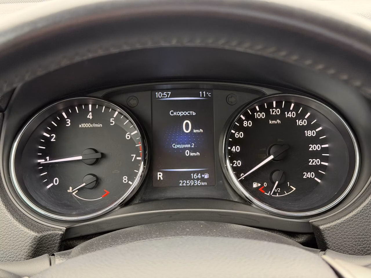 Nissan Qashqai фото 16