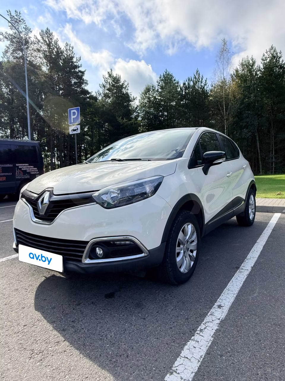 Renault Captur фото 4