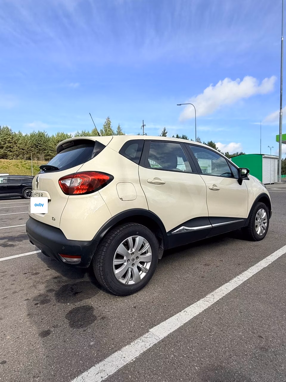 Renault Captur фото 10