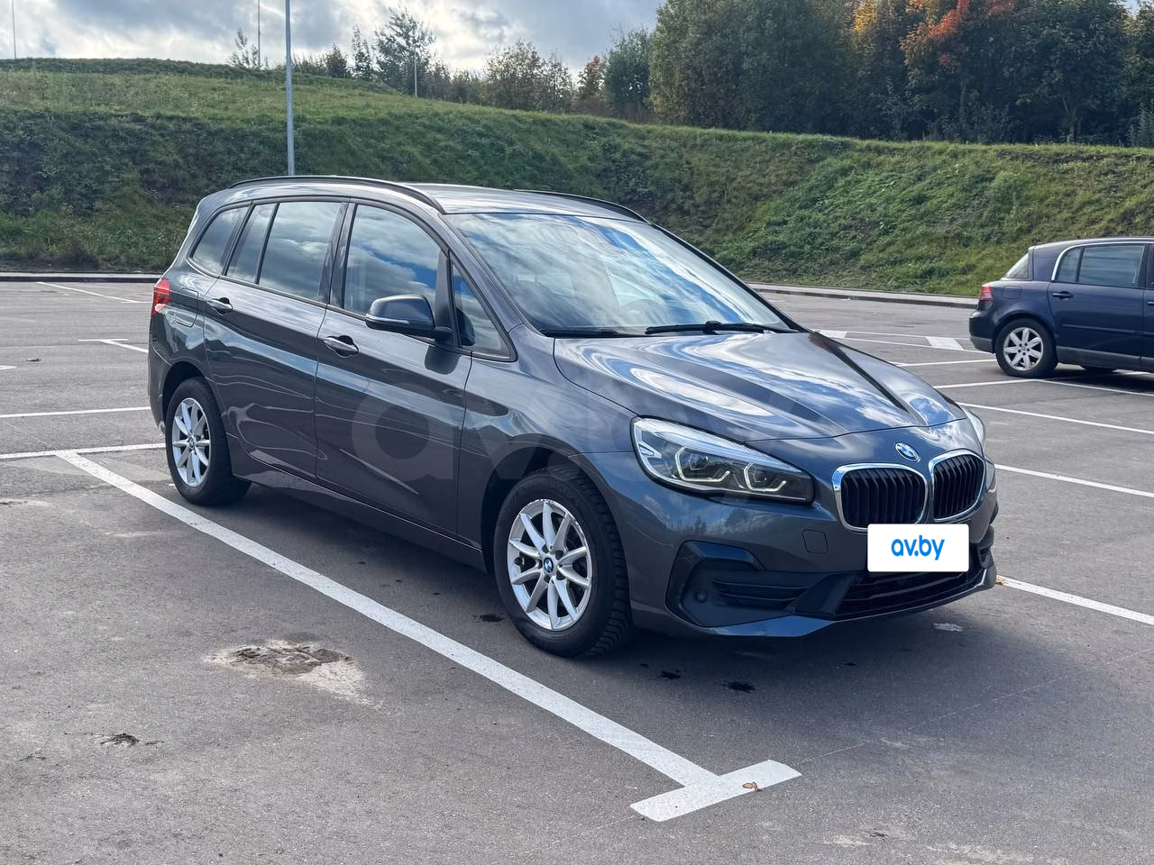 BMW 2 серия Gran Tourer