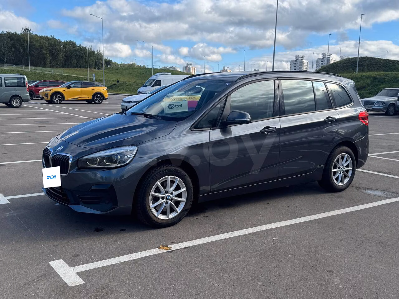 BMW 2 серия Gran Tourer фото 2