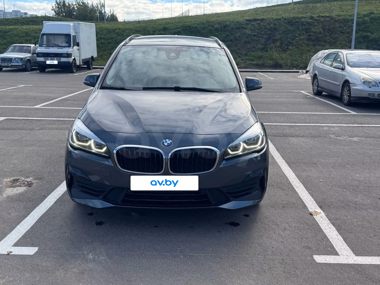 BMW 2 серия Gran Tourer фото 3
