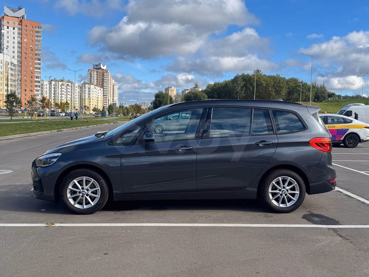 BMW 2 серия Gran Tourer фото 4