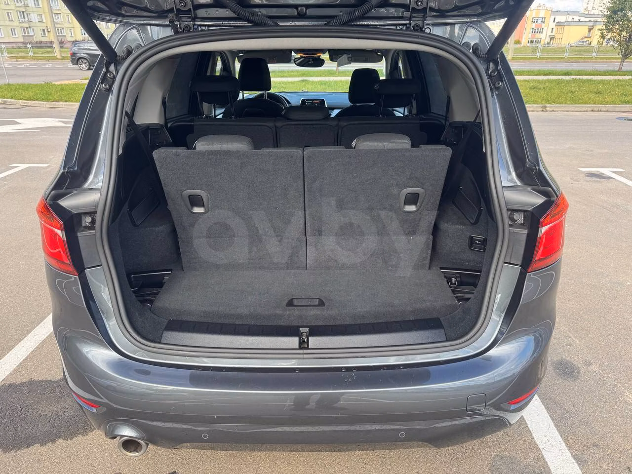 BMW 2 серия Gran Tourer фото 8