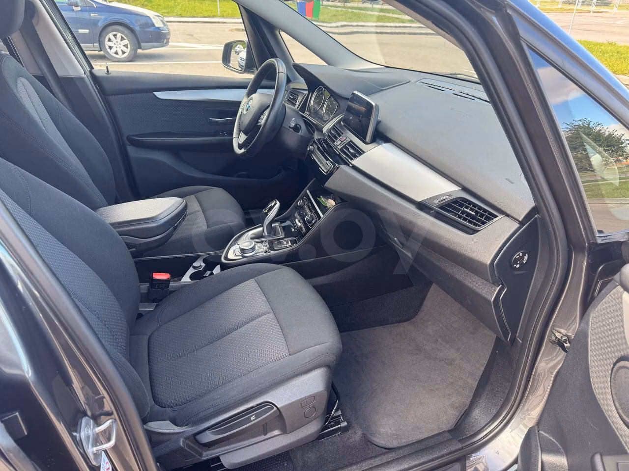 BMW 2 серия Gran Tourer фото 13