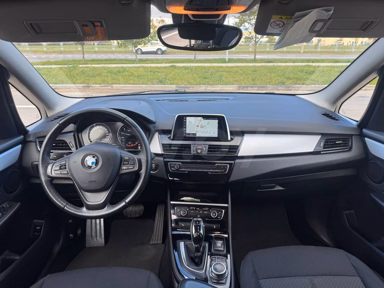 BMW 2 серия Gran Tourer фото 14