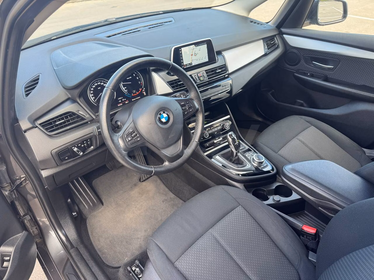 BMW 2 серия Gran Tourer фото 16