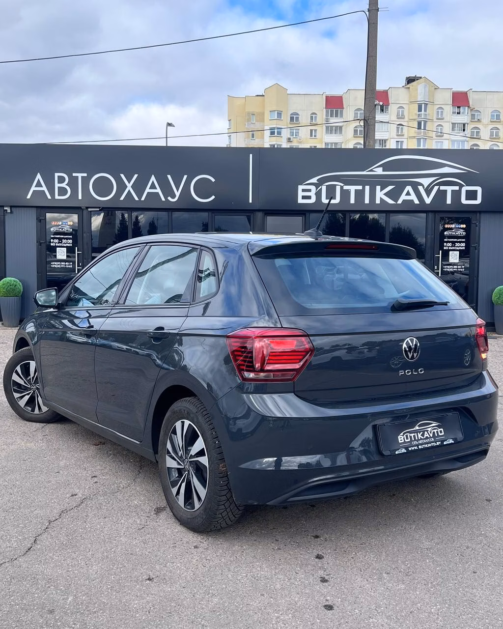 Volkswagen Polo фото 2