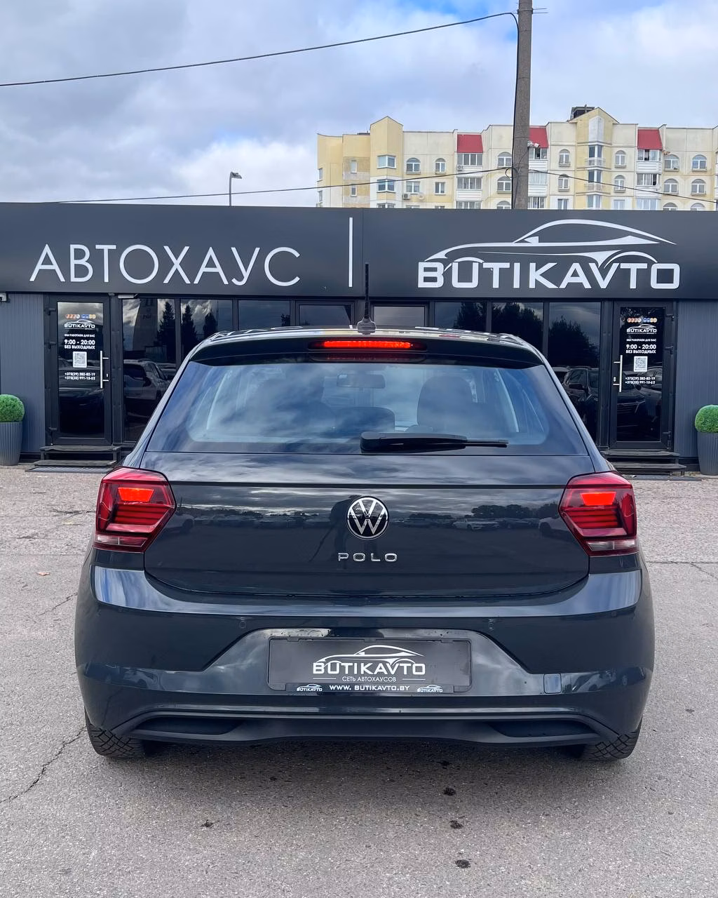 Volkswagen Polo фото 3