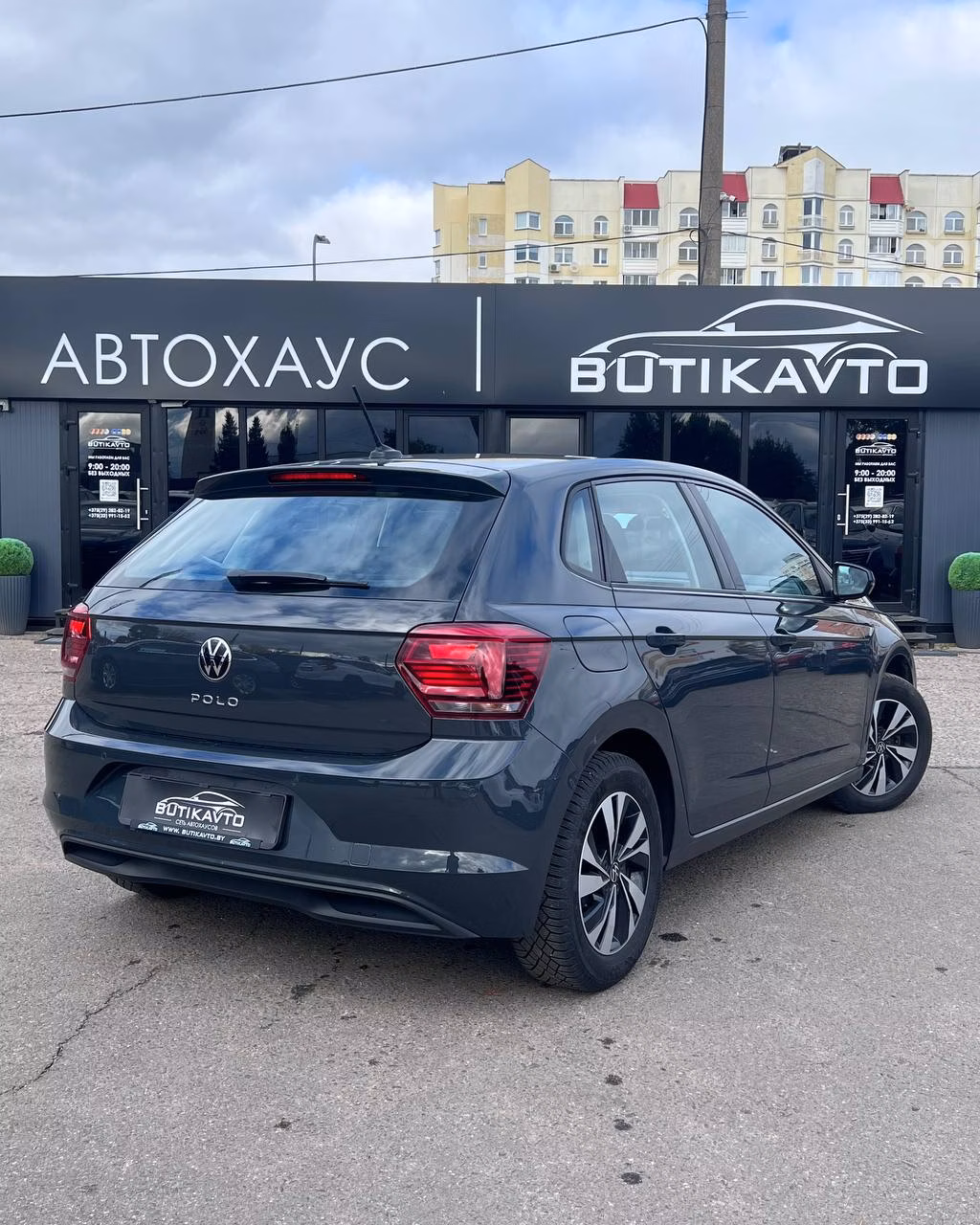 Volkswagen Polo фото 4