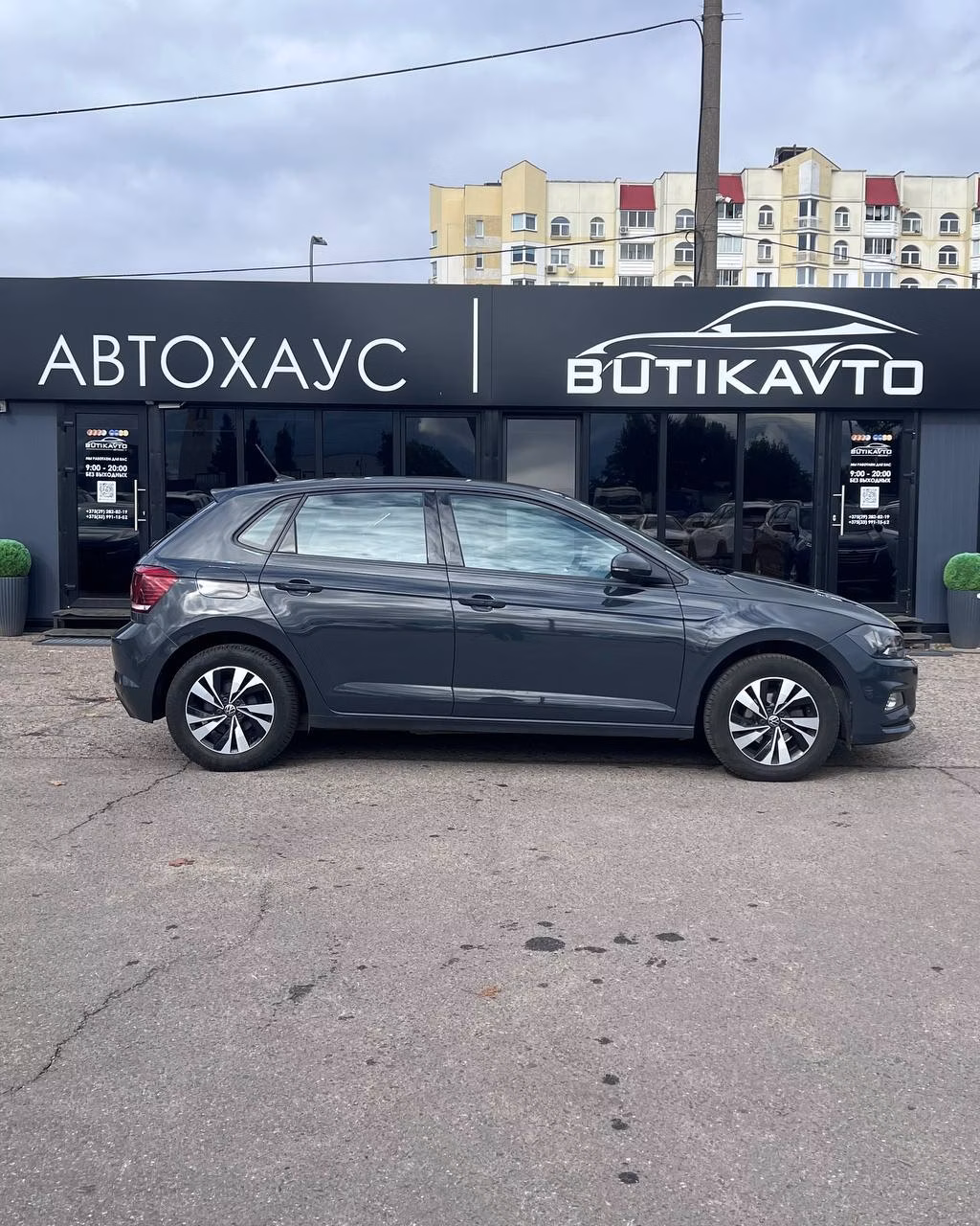 Volkswagen Polo фото 5