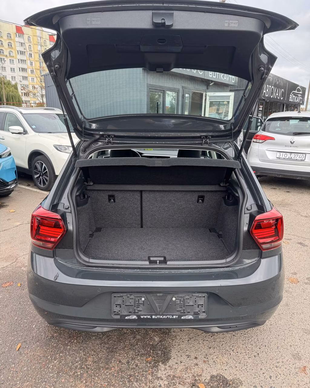 Volkswagen Polo фото 10