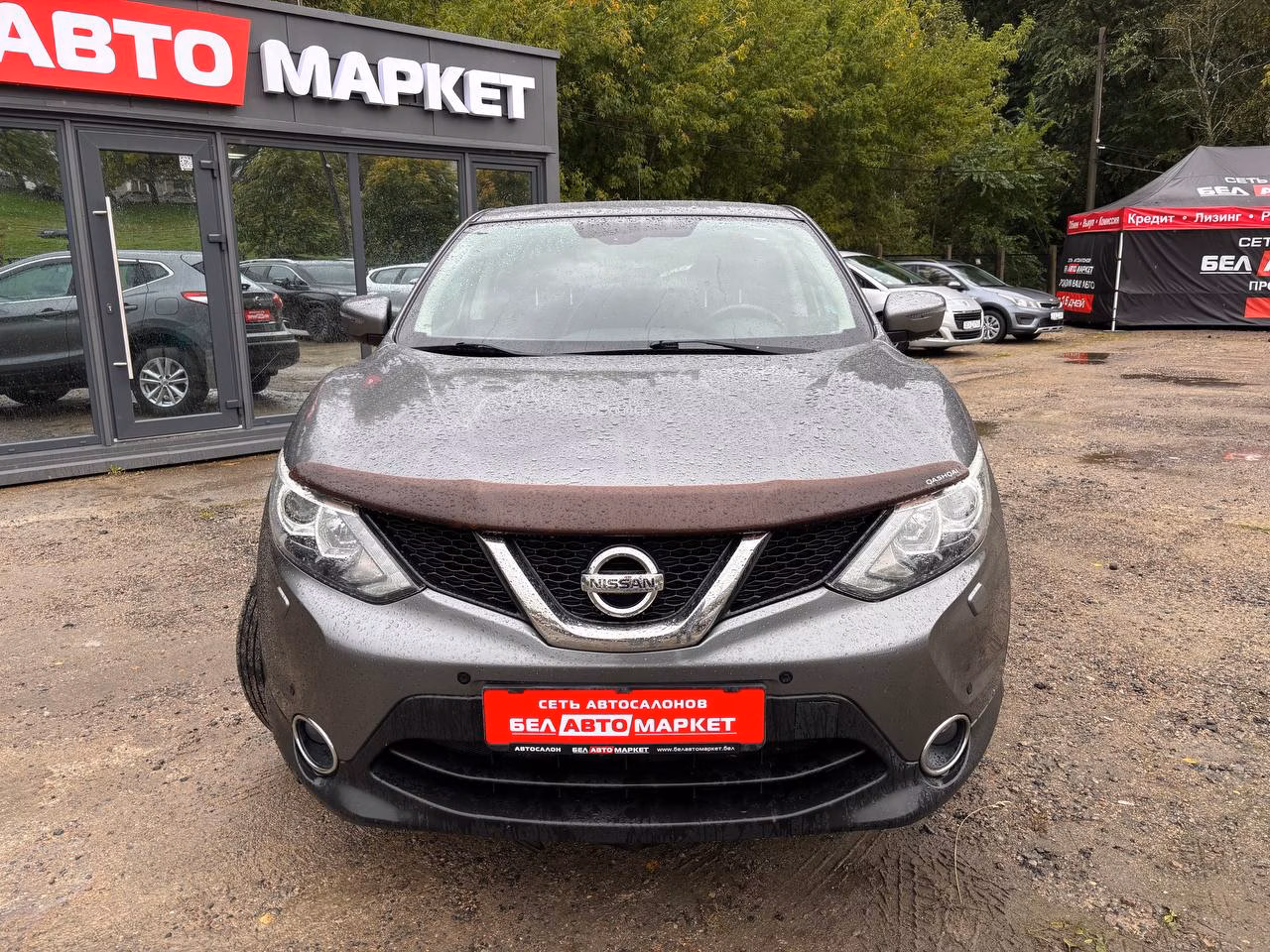 Nissan Qashqai фото 2