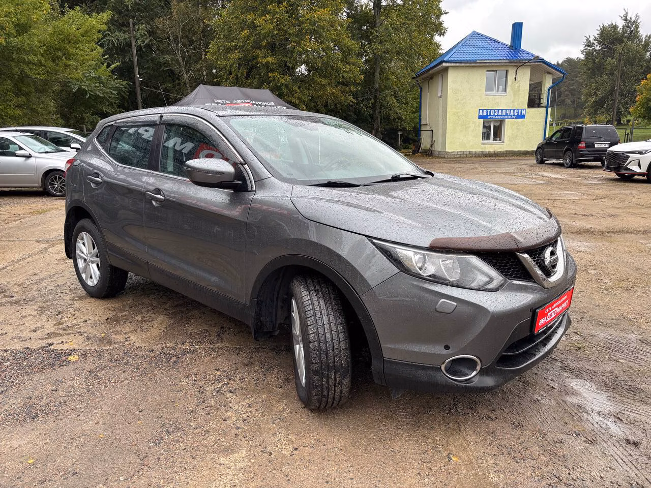 Nissan Qashqai фото 3