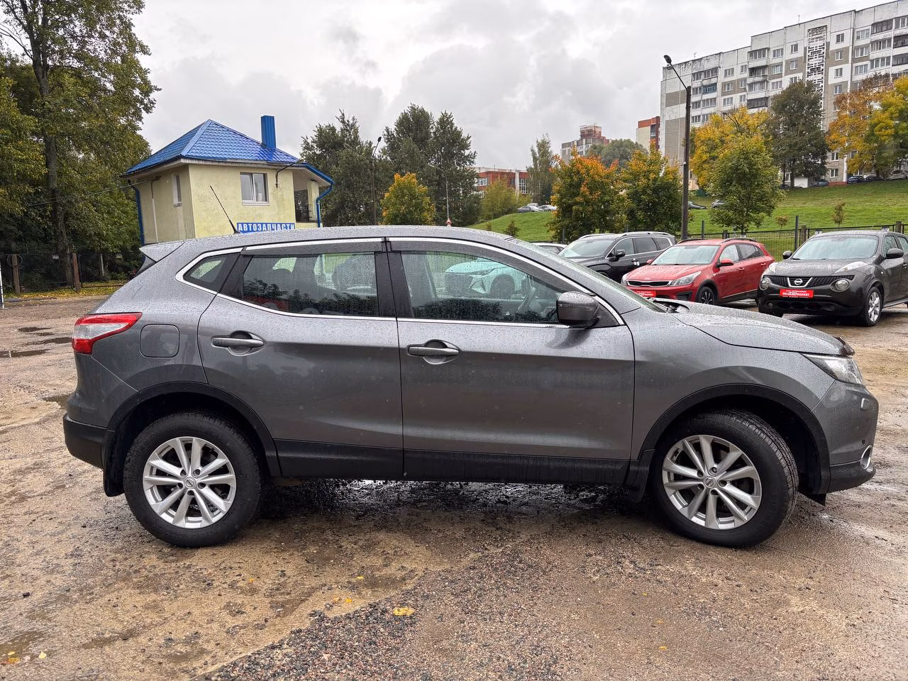 Nissan Qashqai фото 4
