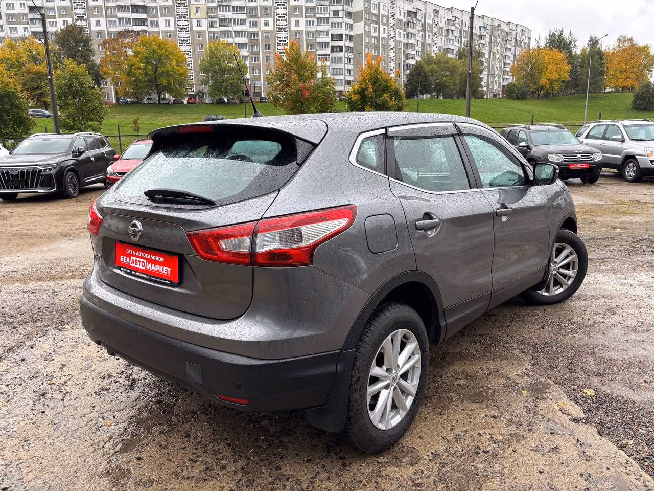 Nissan Qashqai фото 5