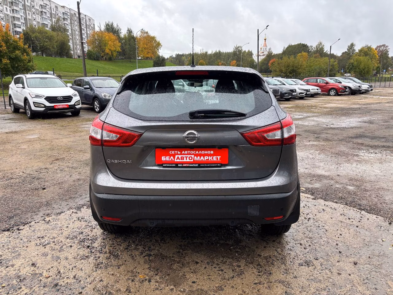 Nissan Qashqai фото 6