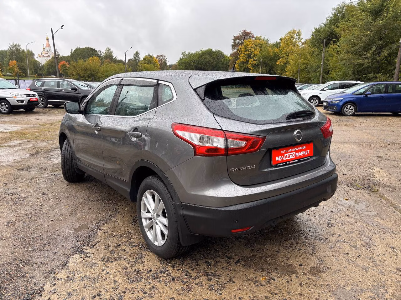 Nissan Qashqai фото 7