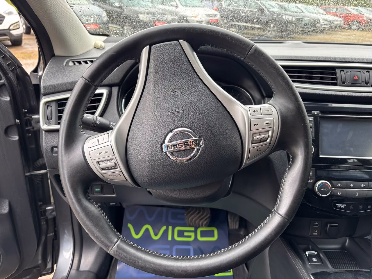 Nissan Qashqai фото 11