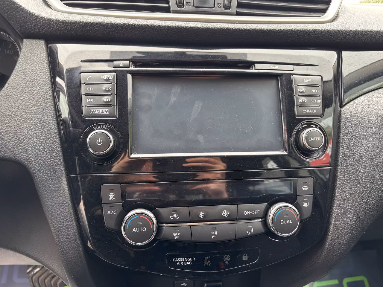 Nissan Qashqai фото 12
