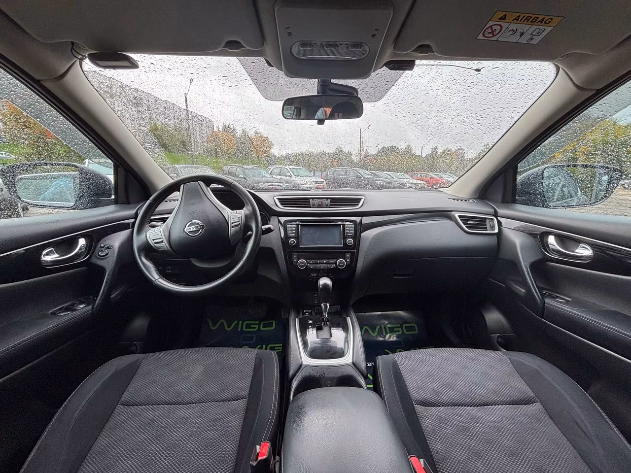 Nissan Qashqai фото 14