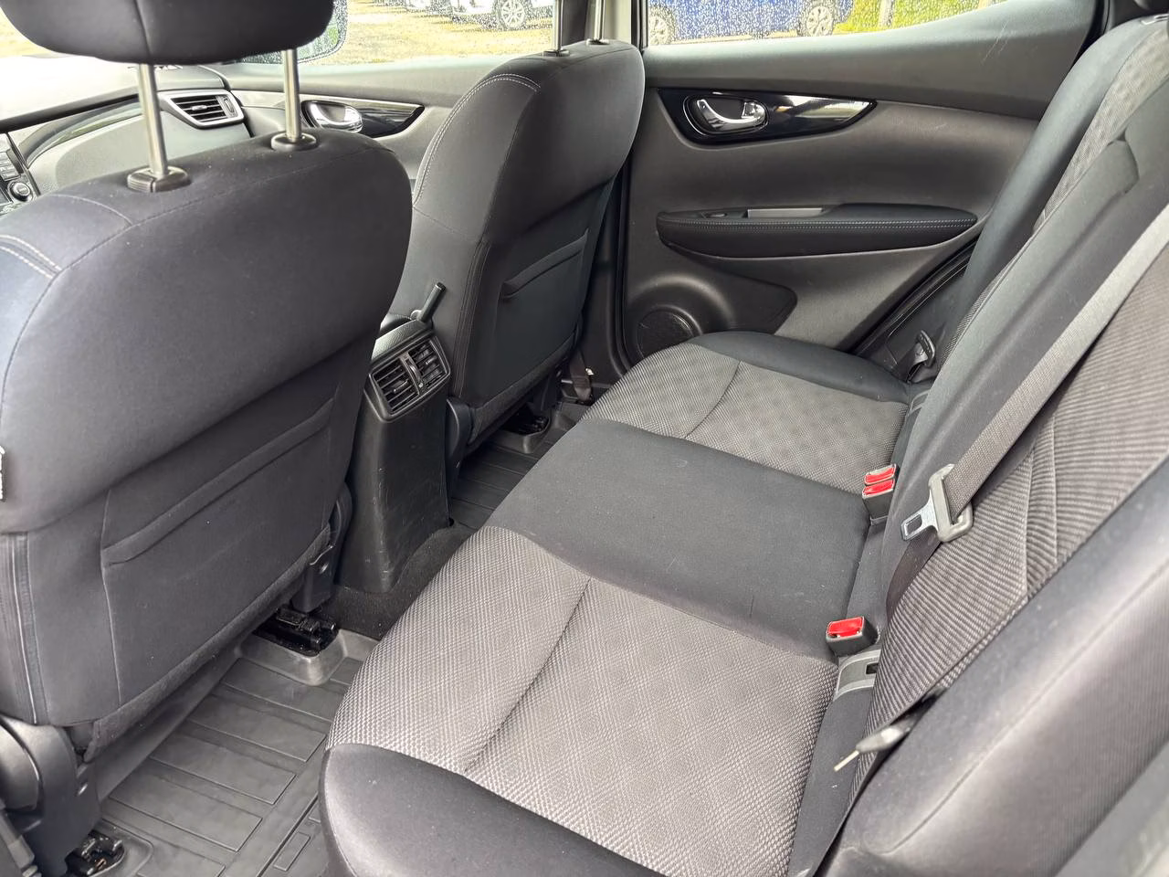 Nissan Qashqai фото 15