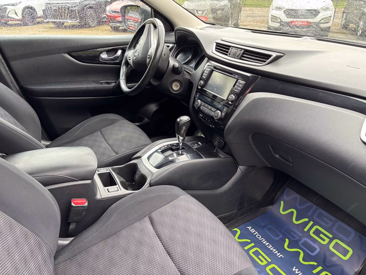 Nissan Qashqai фото 17