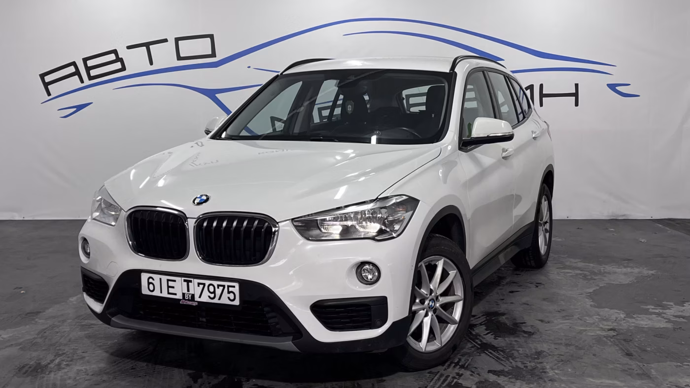 BMW X1