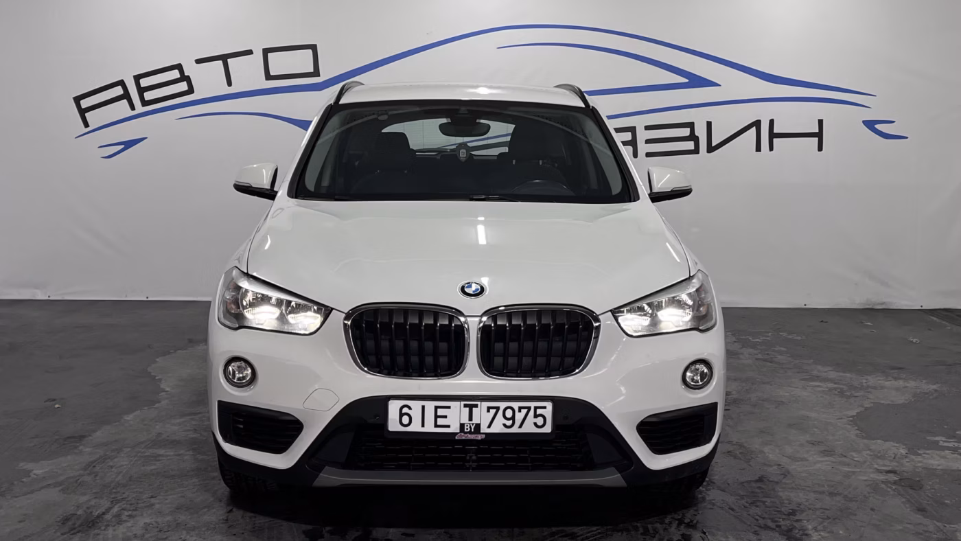 BMW X1 фото 2