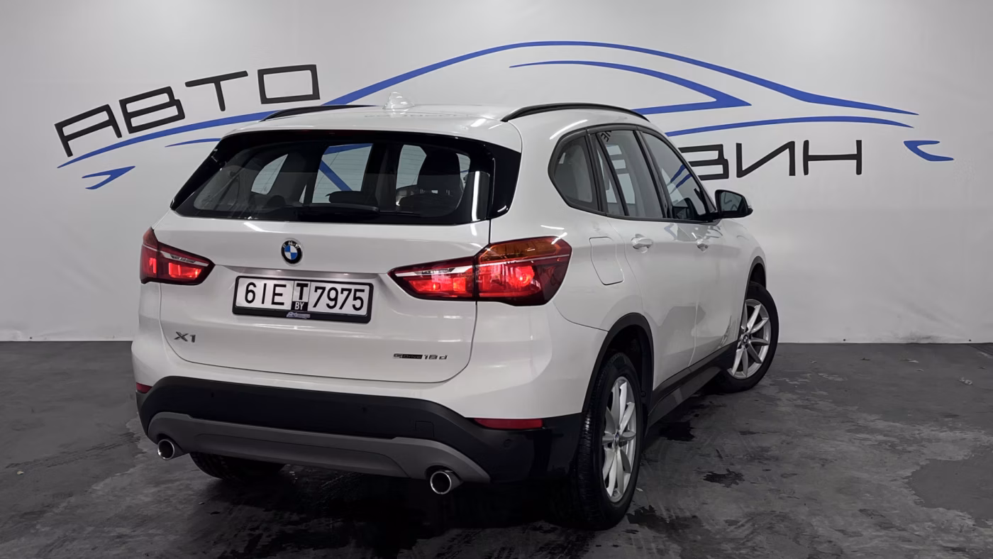 BMW X1 фото 4