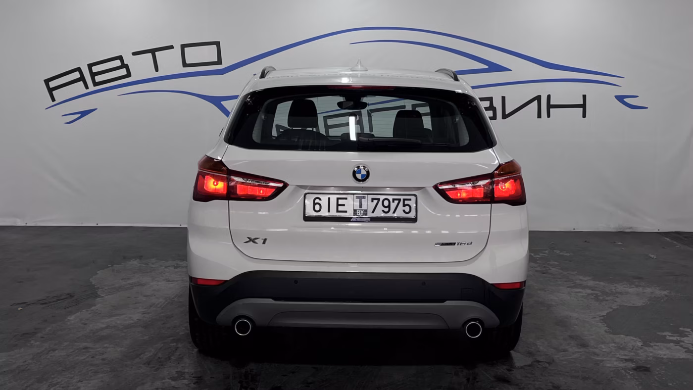 BMW X1 фото 5
