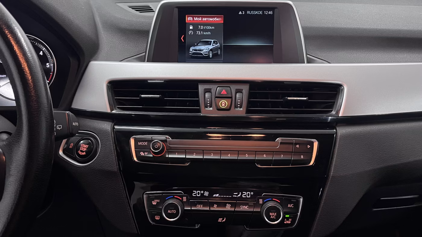 BMW X1 фото 13