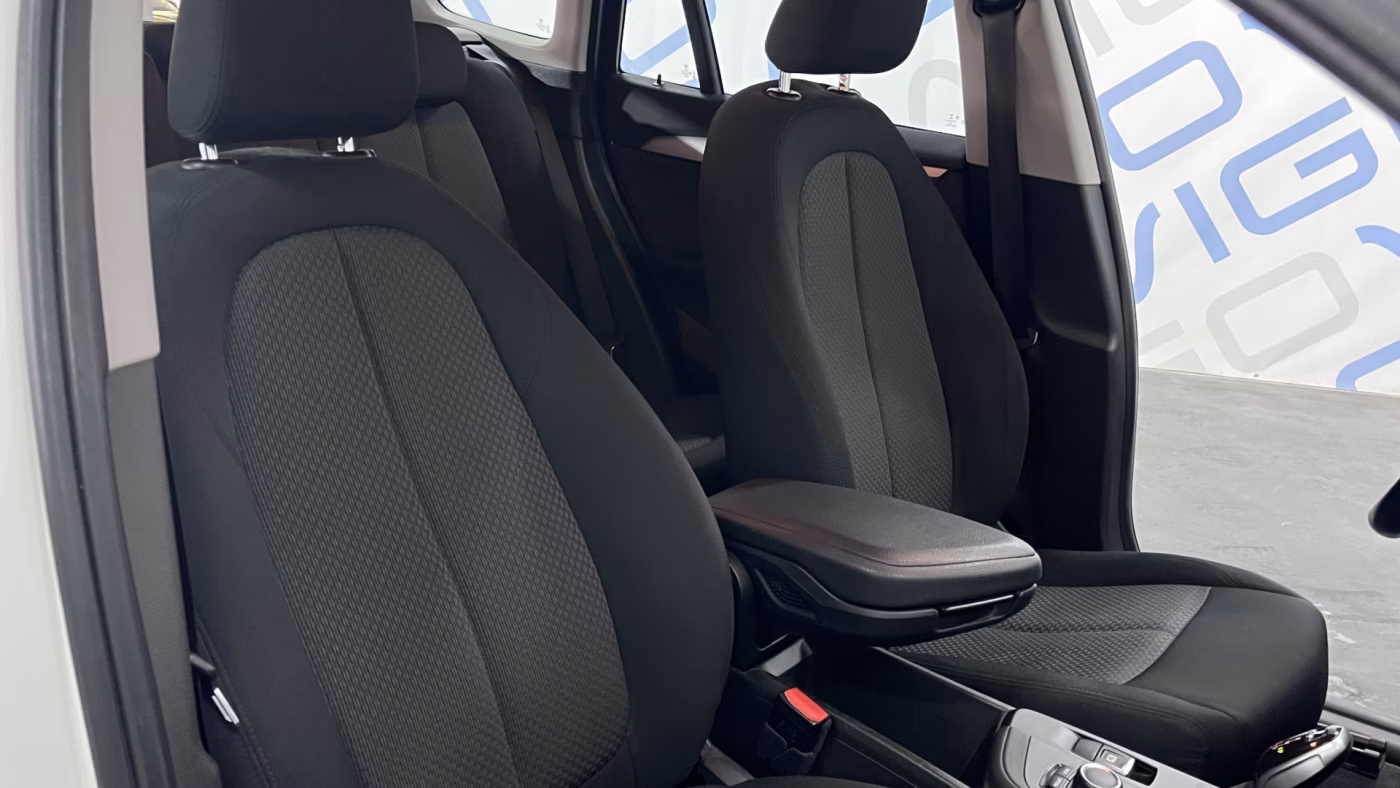 BMW X1 фото 18