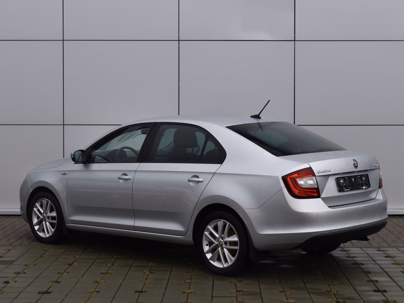 Skoda Rapid фото 7