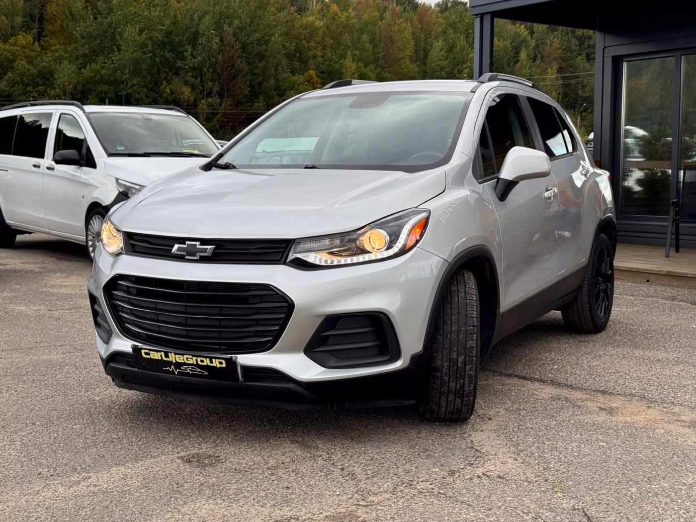 Chevrolet Trax фото 3