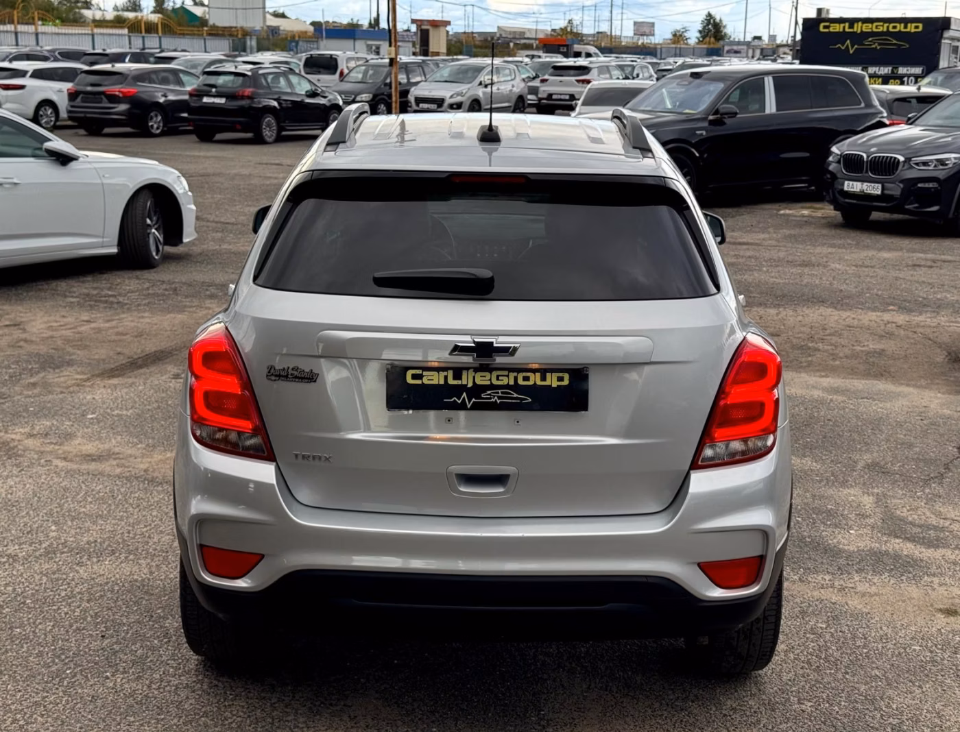 Chevrolet Trax фото 6