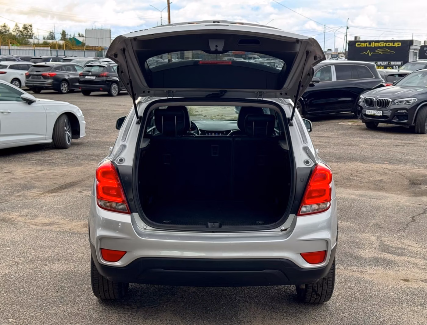 Chevrolet Trax фото 7
